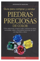 Guía para comprar y vender piedras preciosas de color