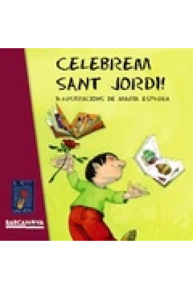 Celebrem Sant Jordi!