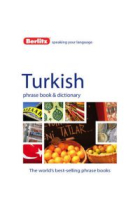 Berlitz: Turkish Phrase Book & Dictionary