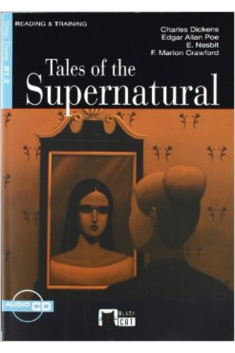 Reading and Training - Tales of the Supernatural - Level 3 - B1.2