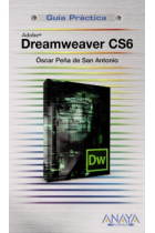 Dreamweaver CS6 . Guía práctica