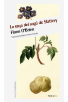 La saga del sagú de Slattery