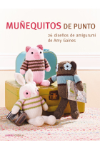 Muñequitos de punto. 26 diseños de amigurumi