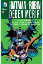 ¡Batman y Robin deben morir!