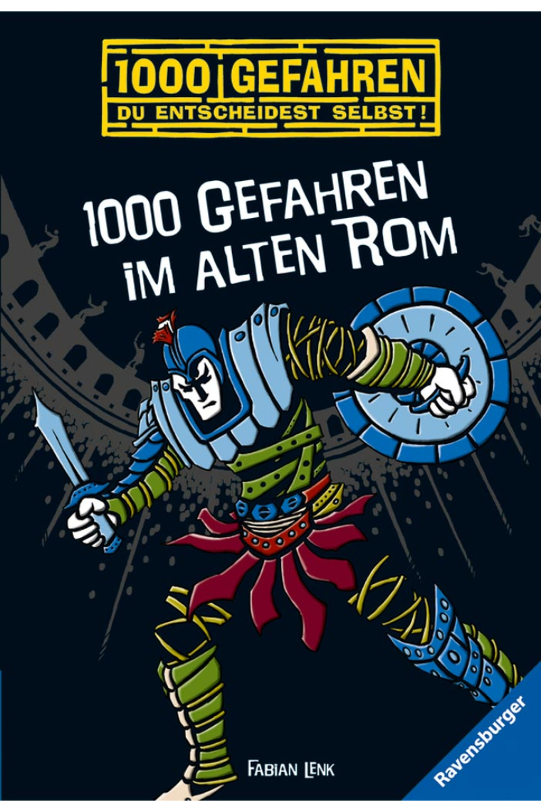 1000 Gefahren im alten Rom