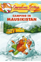 Geronimo Stilton - Camping in Mausikistan. (Band 12)