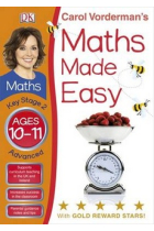 Maths Made Easy Ages 10-11 Key Stage 2 Advanced (Carol Vorderman's Maths Made Easy)