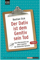 Der Dativ ist dem Genitiv sein Tod - Folge 4