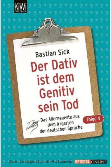 Der Dativ ist dem Genitiv sein Tod - Folge 4