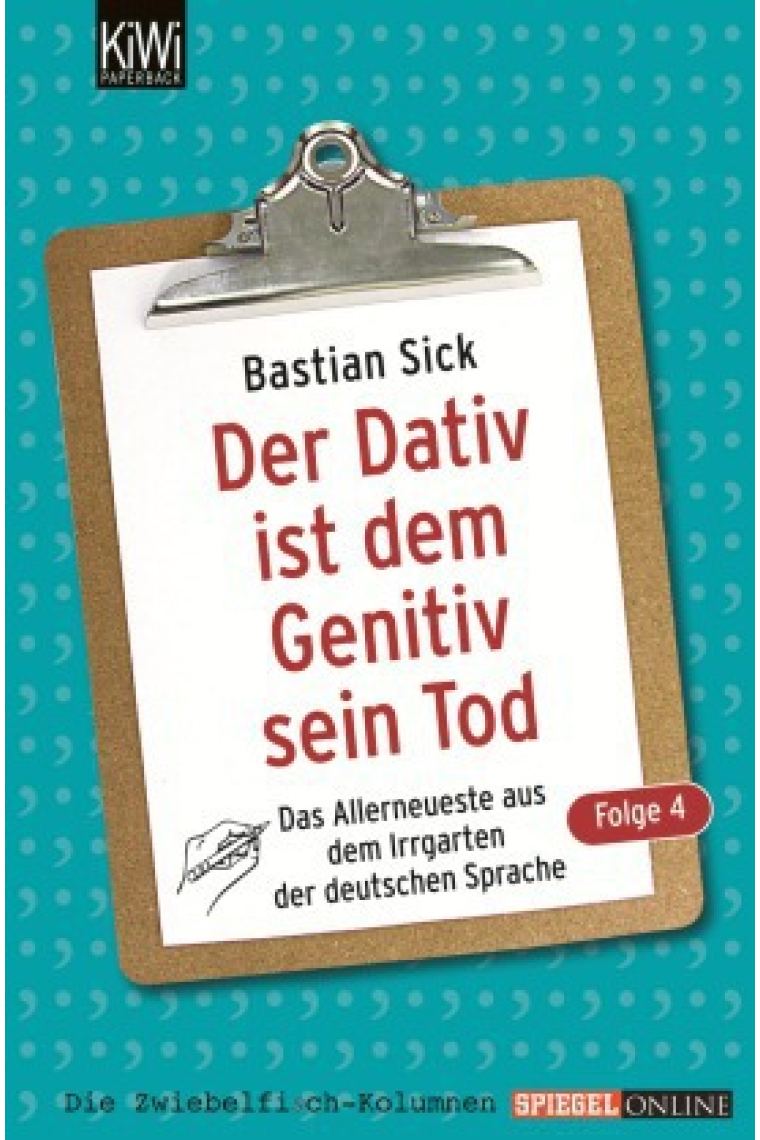 Der Dativ ist dem Genitiv sein Tod - Folge 4