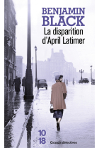 La disparition d'April Latimer