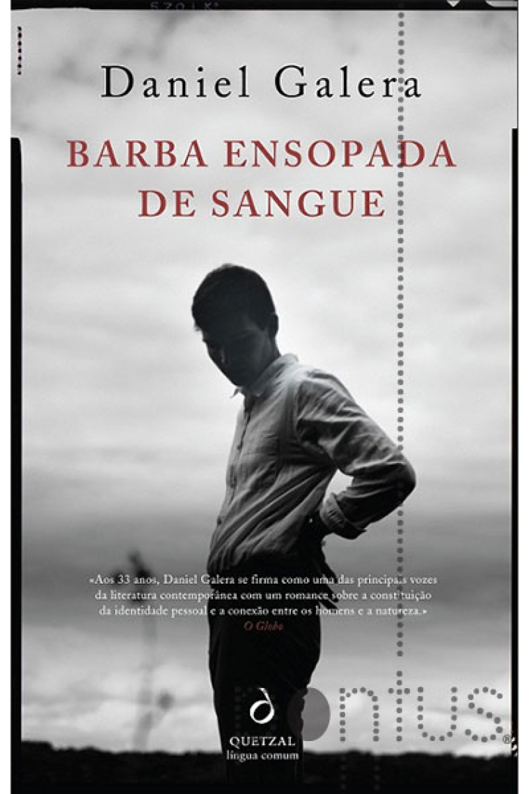 Barba ensopada de sangue