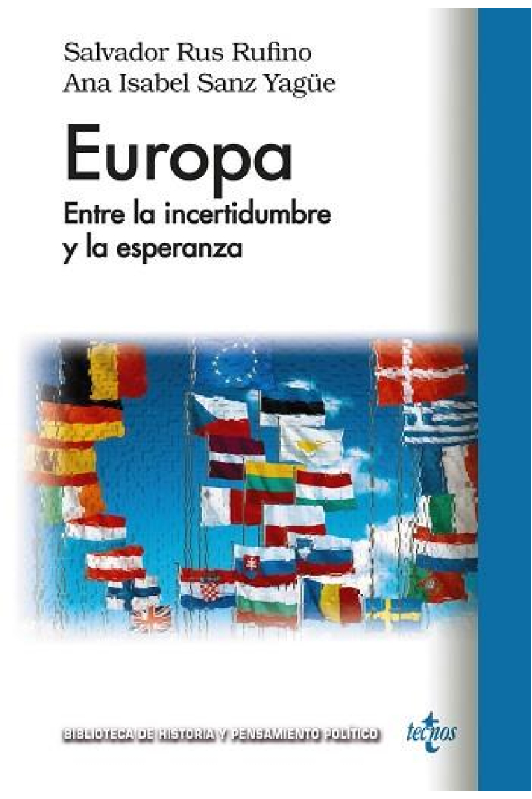 Europa. Entre la incetidumbre y la esperanza