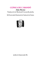 Clínica de l'abandó. XII premi Jordi Domènech de traducció de poesia