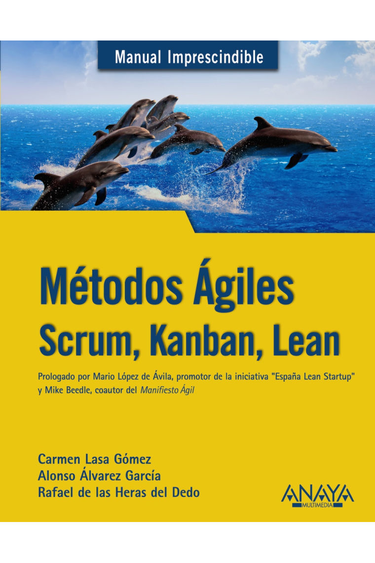 Métodos Ágiles. Scrum, Kanban, Lean