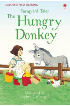 Farmyard Tales the Hungry Donkey (First Reading)