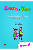 Coletas y Verdi. Juego para la prevención, la detección y el tratamiento del Abuso Sexual Infantil