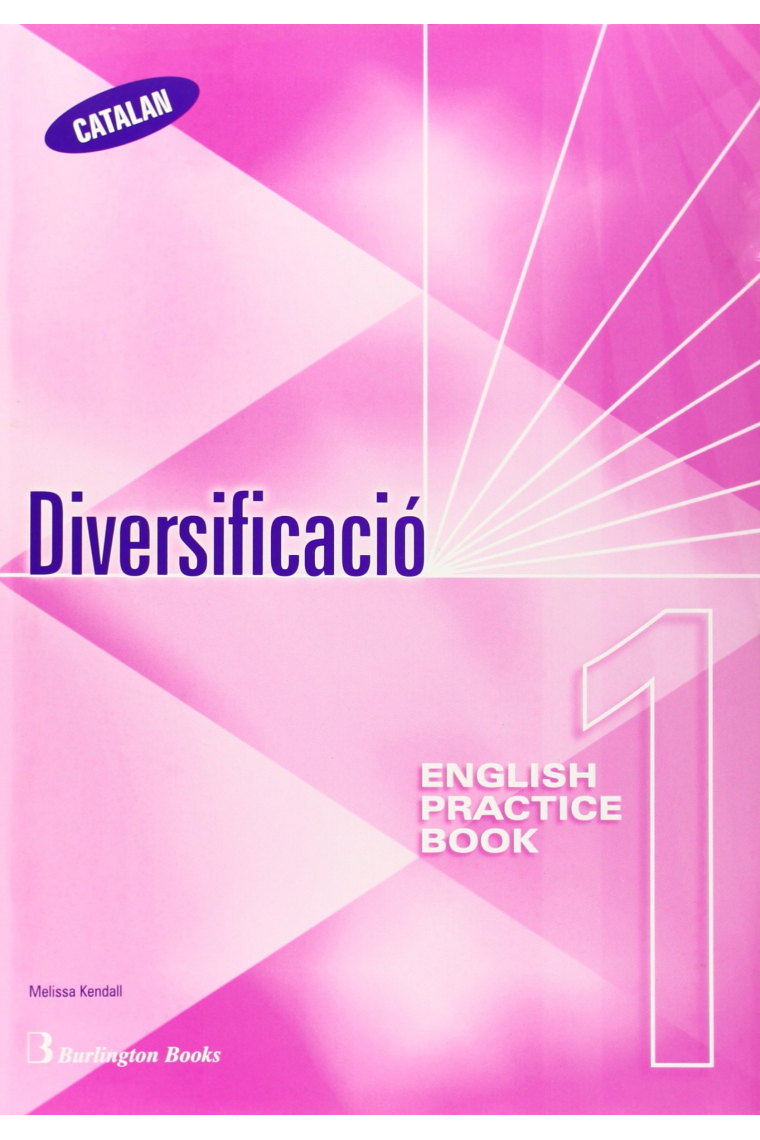 Diversificación English Practice Book 1 - Student's Book (Catalan)