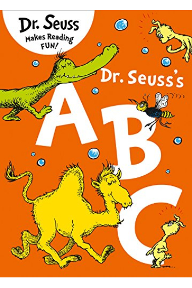 Dr. Seuss ABC