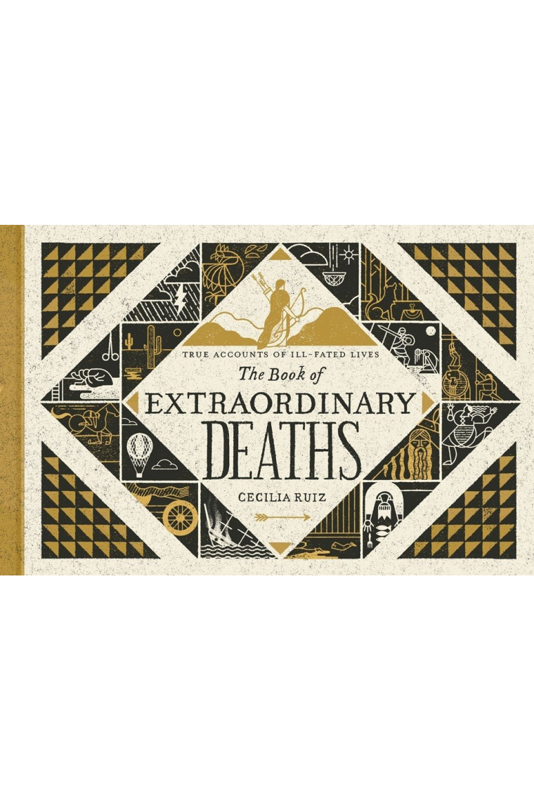 The Book Of Extraordinary Deaths