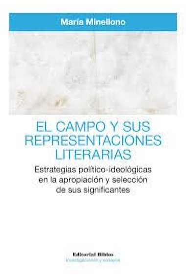 El campo y sus representaciones literarias