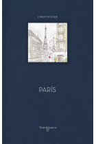 Paris. Libro de viaje