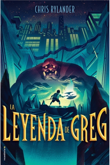 La leyenda de Greg