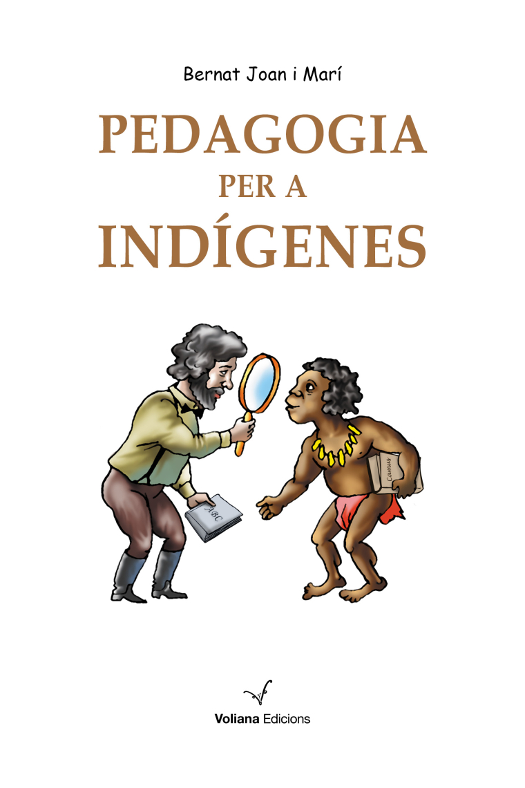 Pedagogia per a indígenes