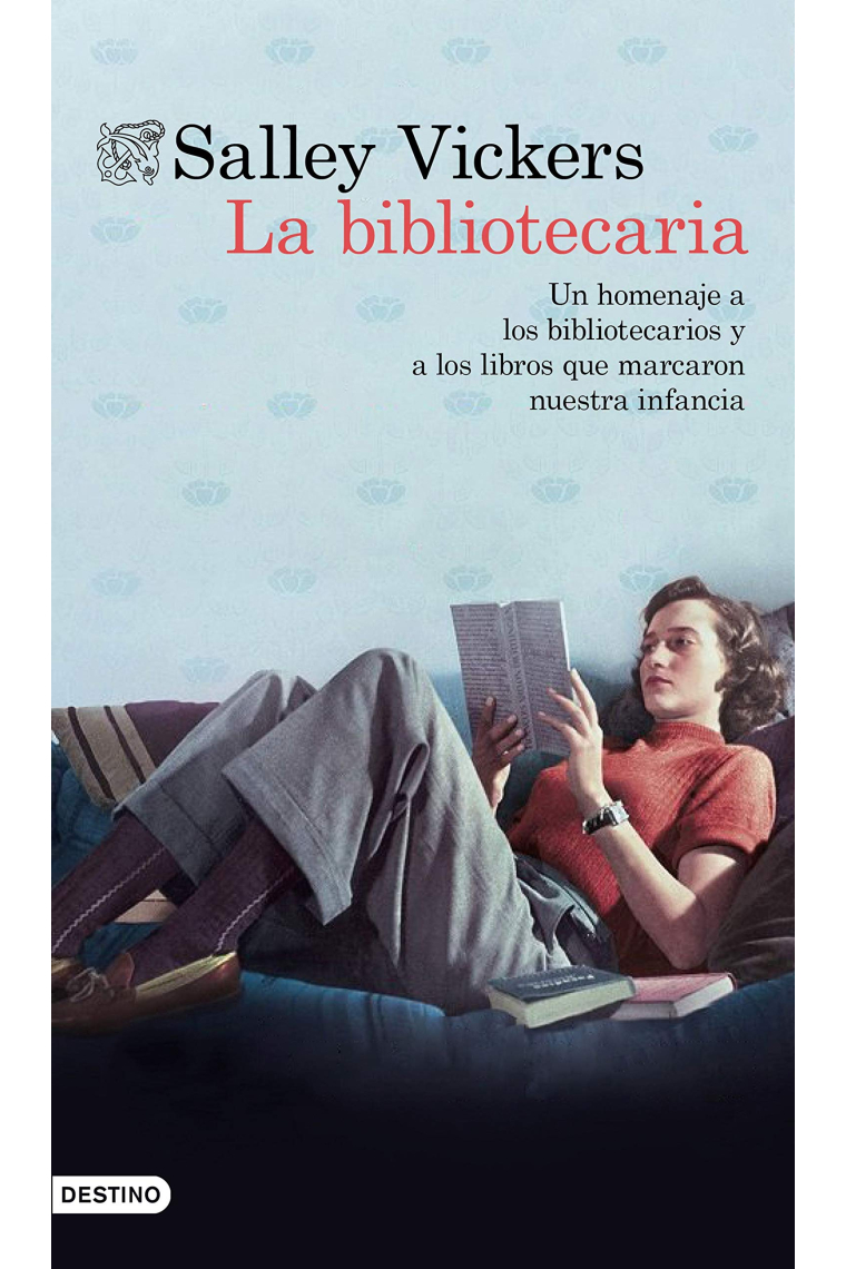 La bibliotecaria