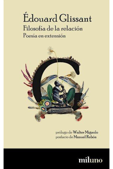 Filosofía de la relación: poesía en extensión