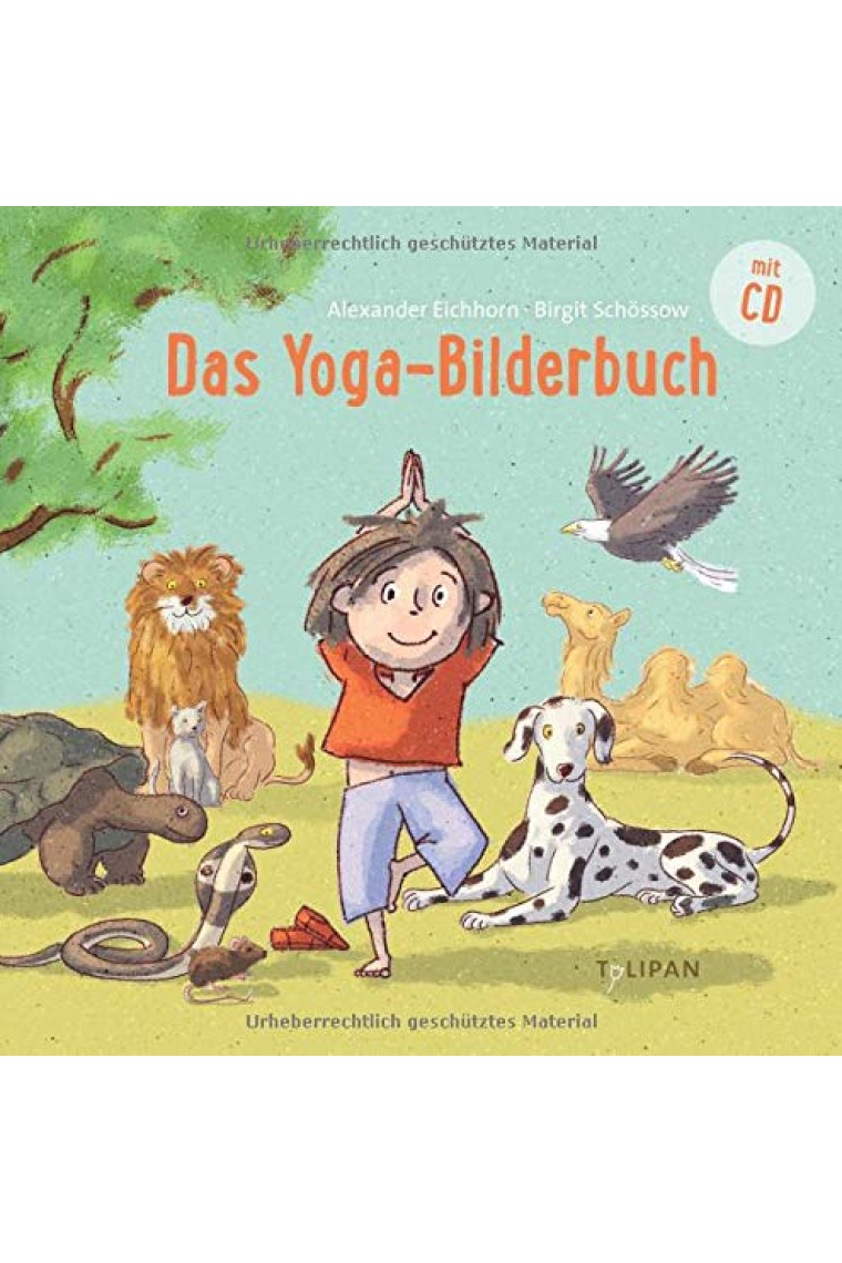 Das Yoga-Bilderbuch