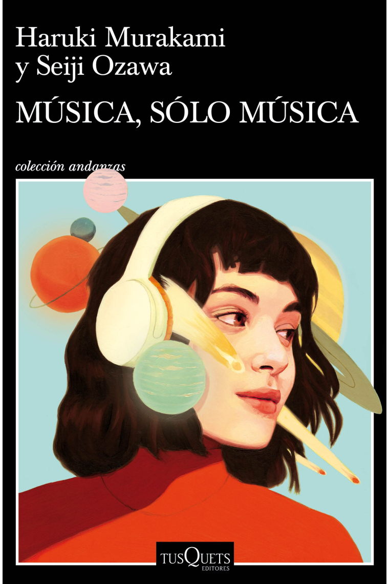 Música, sólo música