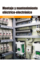 Montaje y mantenimiento eléctrico-electrónico