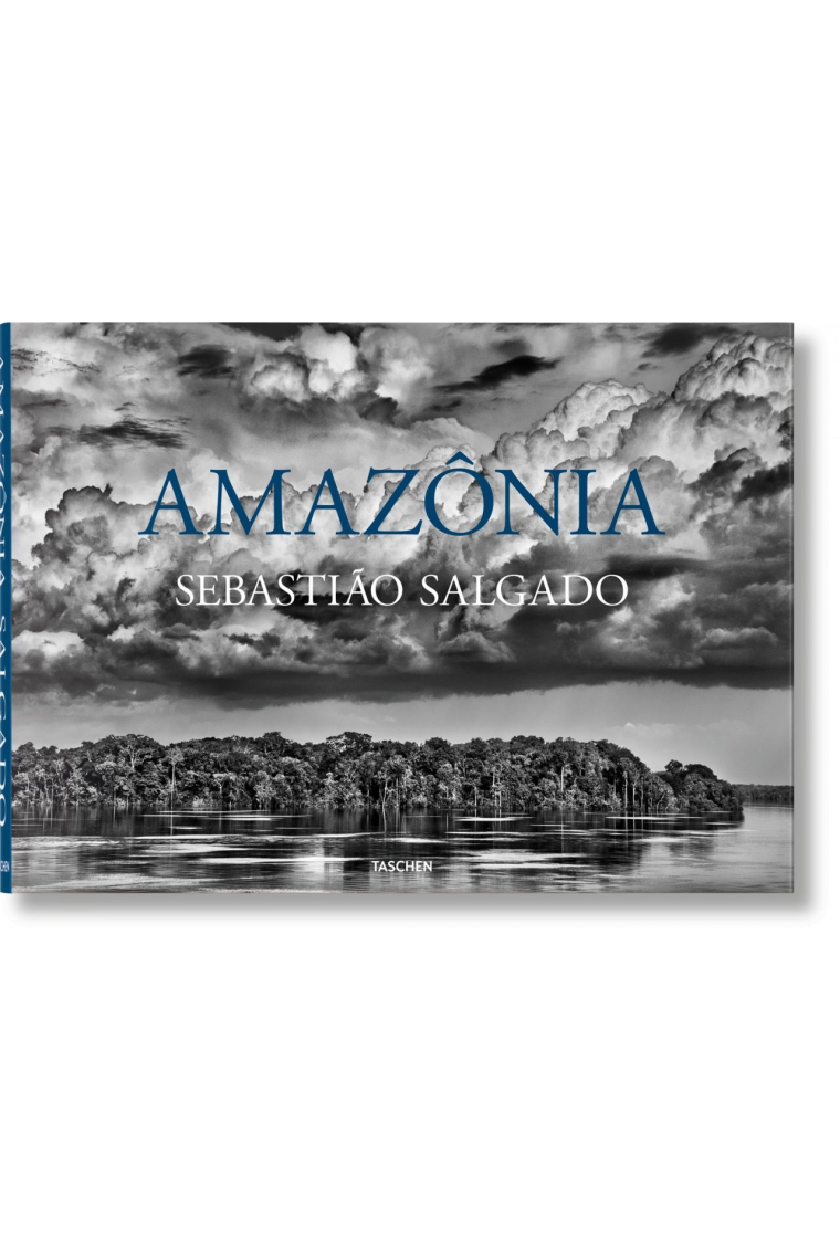 Sebastião Salgado. Amazônia