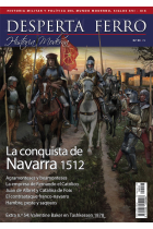 DF Mod.Nº53: La conquista de Navarra 1512 (Desperta Ferro)