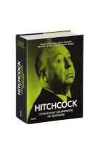 Hitchcock. 57 películas y 20 episodios de televisión