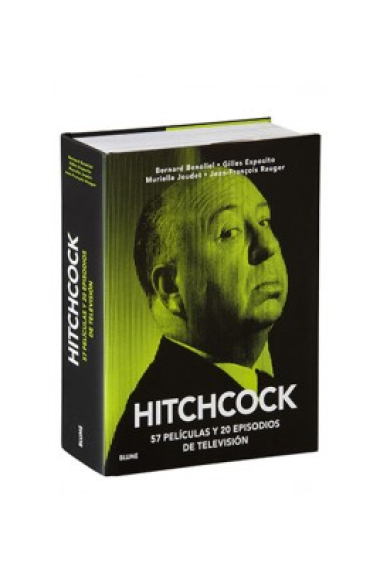 Hitchcock. 57 películas y 20 episodios de televisión