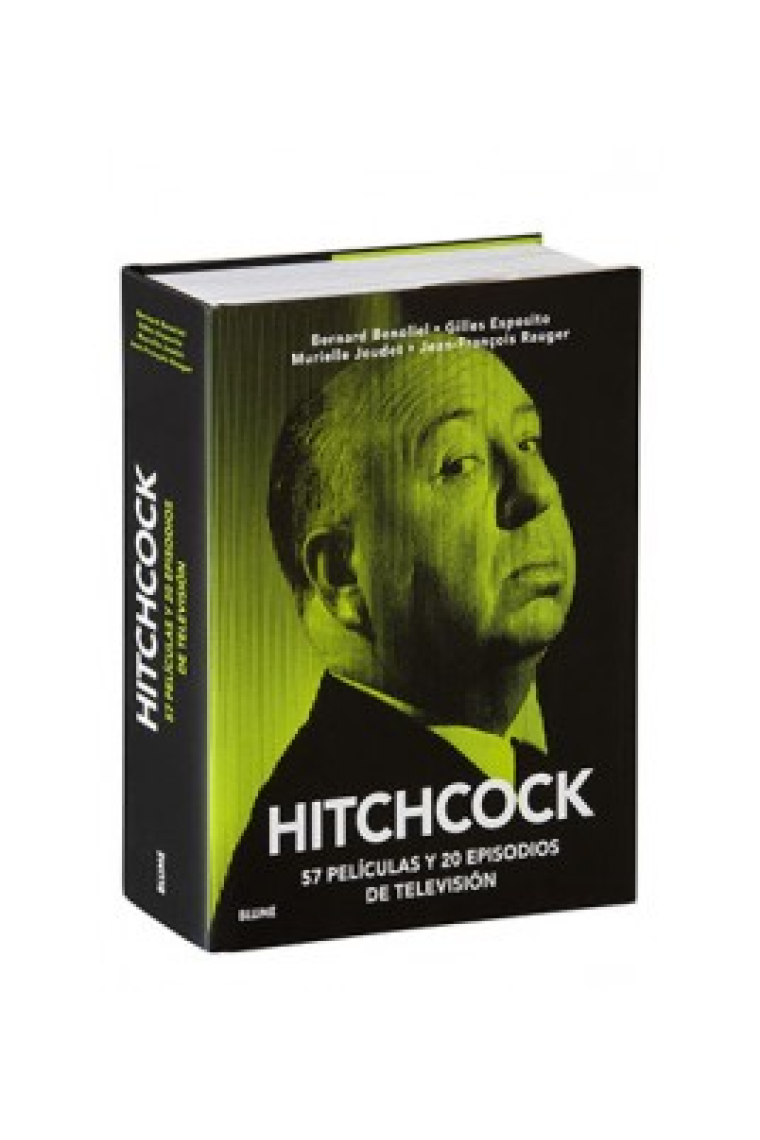 Hitchcock. 57 películas y 20 episodios de televisión