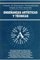 Enseñanza artística y técnicas.