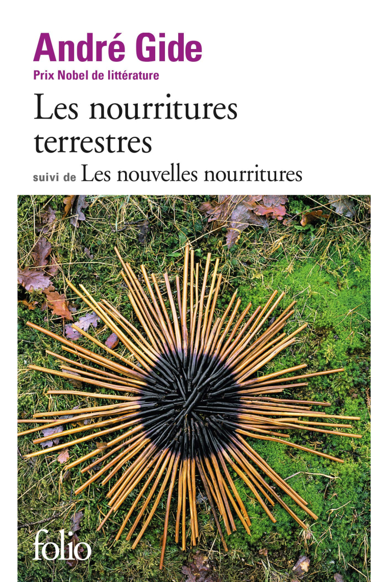 Les Nourritures terrestres (Suivi de Les nouvelles nourritures)