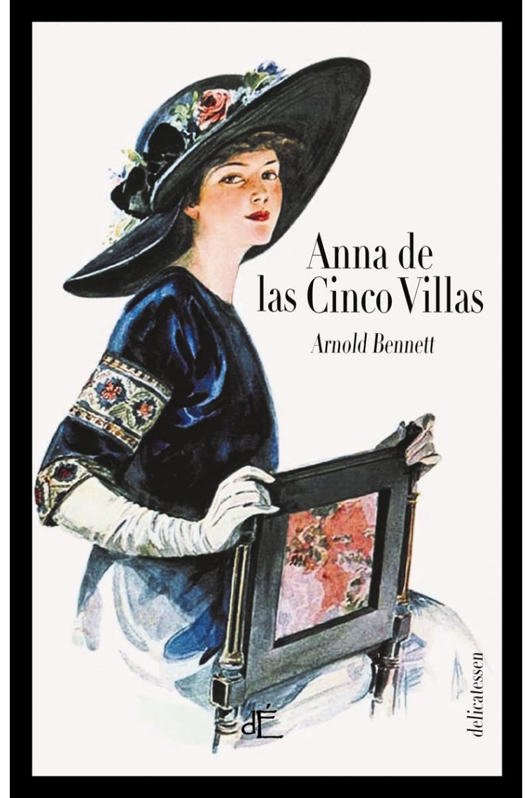 Anna de las cinco villas