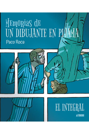 Memorias de un dibujante en pijama. El integral