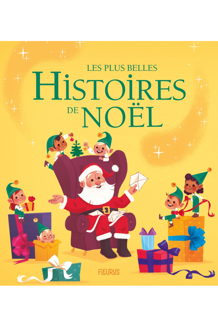 Les plus belles histoires de Noël (HISTOIRES DU SOIR)