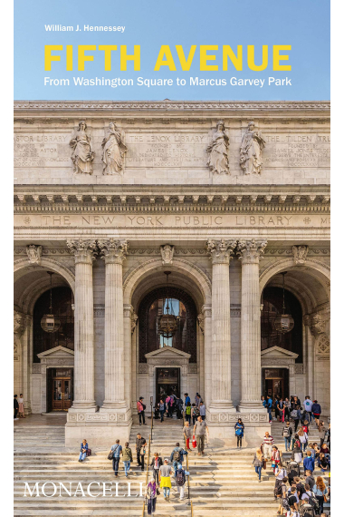 Fifth Avenue: From Washington Square to Marcus Garvey Park