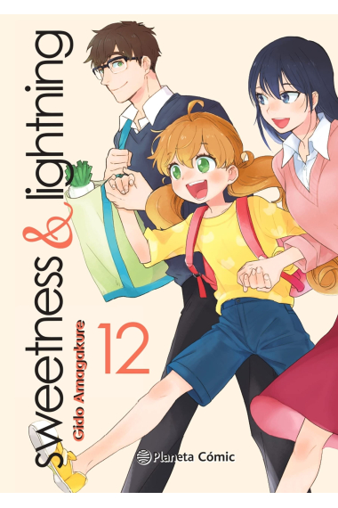 Sweetness & Lightning nº 12/12