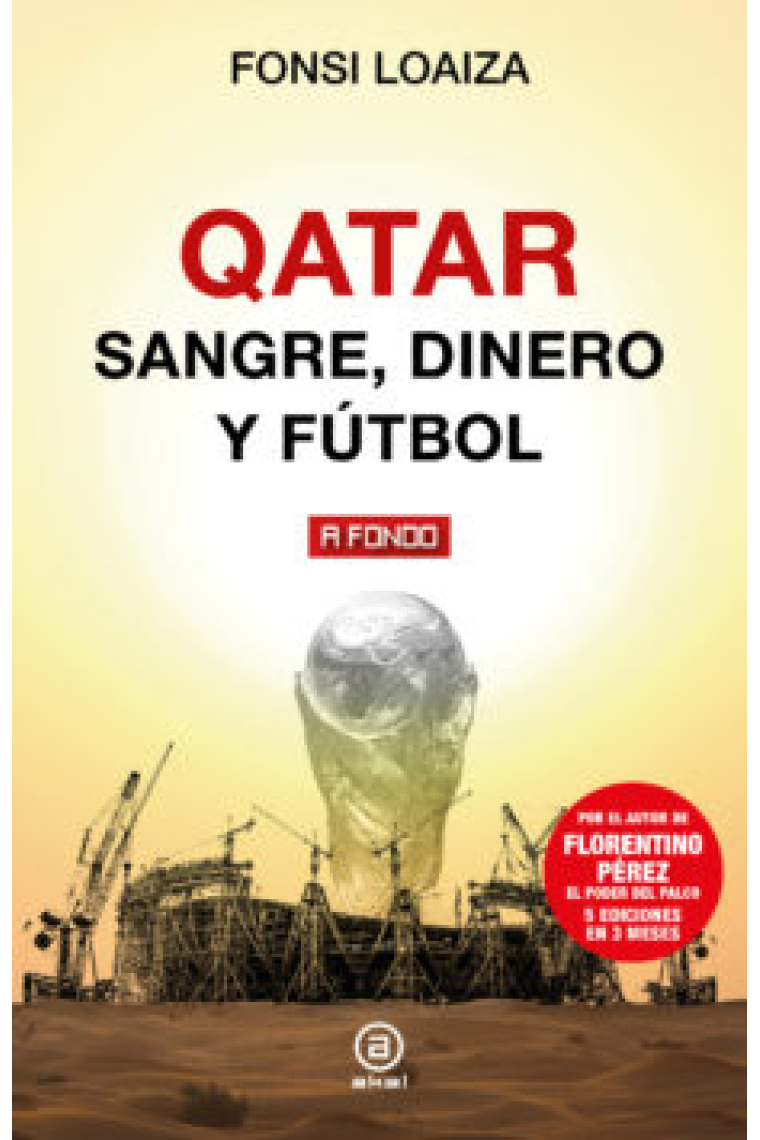 Qatar. Sangre, dinero y fútbol