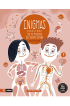 Enigmas del cuerpo humano