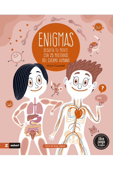 Enigmas del cuerpo humano