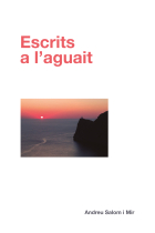 Escrits a l'aguait