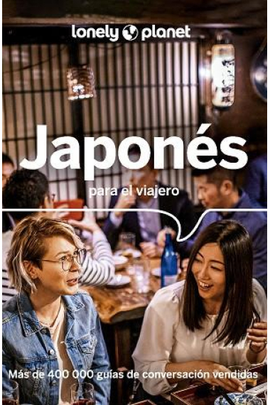 Japonés para el viajero